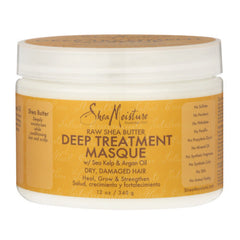 Shea Moisture Raw Shea Butter Masque 453g