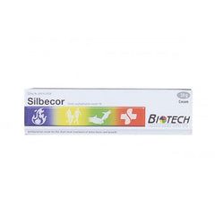 Silbecor Cream 50g