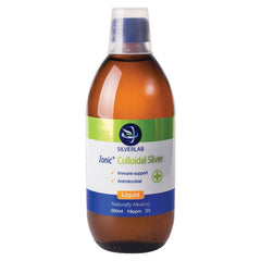 Silver Lab Colloidal Silver Liquid 500ml