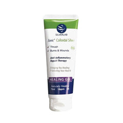 Silverlab Colloidal Silver Gel Tube 75ml