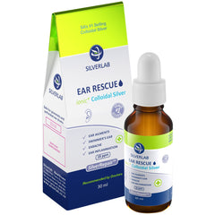 Silverlab Ear Rescue 30ml