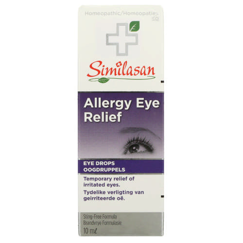 Similasan Allergy Eye Relief Drops 10ml