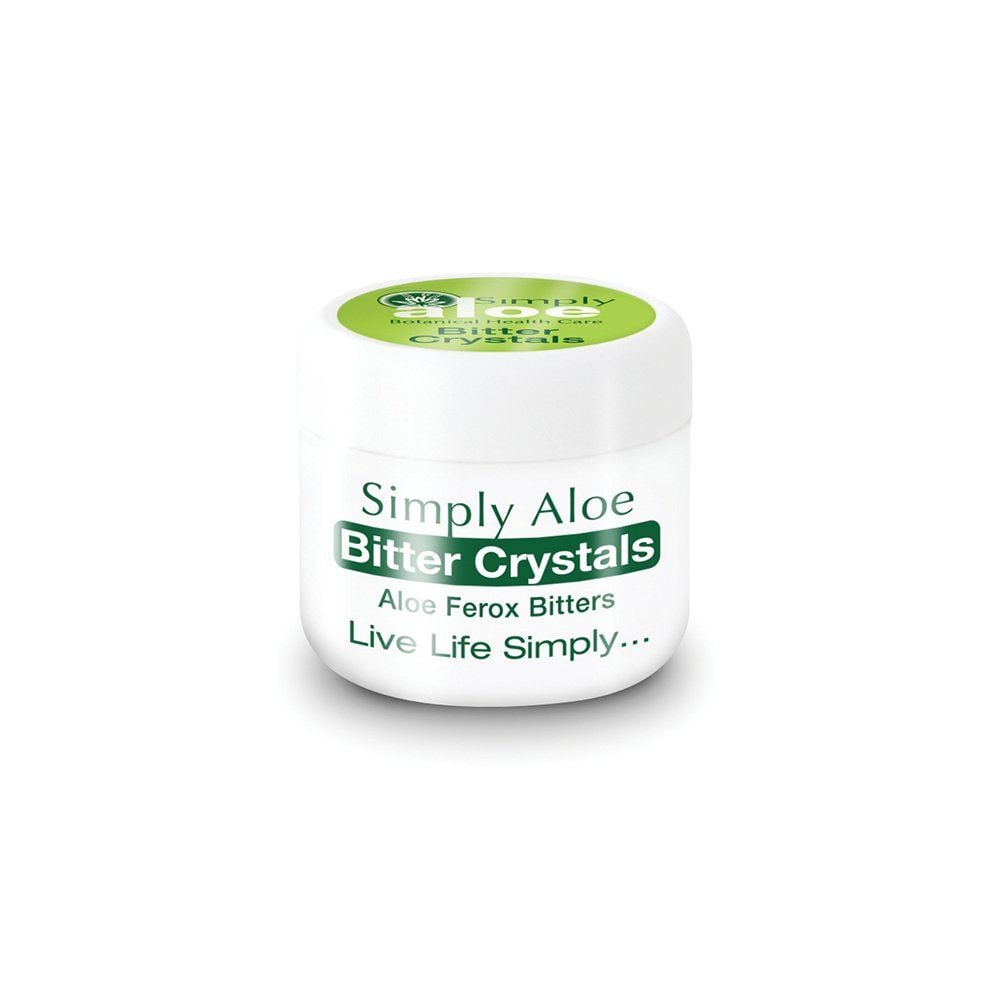 Simply Aloe Bitter Crystals 20g
