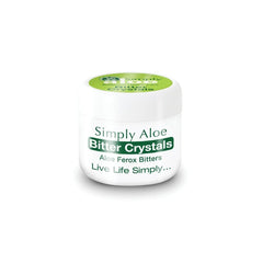 Simply Aloe Bitter Crystals 20g