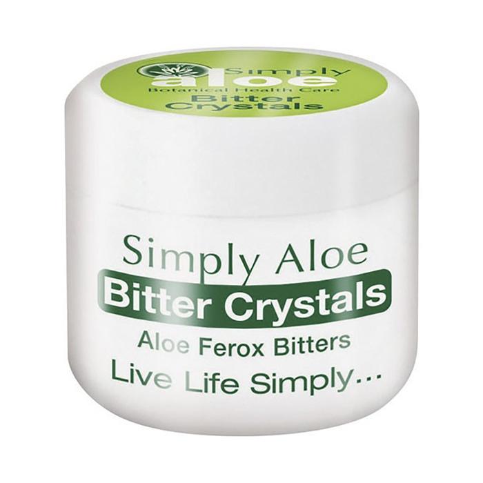 Simply Aloe Bitter Crystals 20g