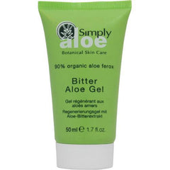Simply Aloe Regenerating Gel 50ml