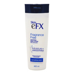 Skin Efx Sensitive Skin Fragrance Free 400ml