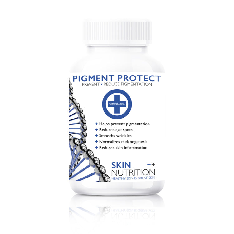 Skin Nutrition Super Protect - Protection Against UV Damage Capsules