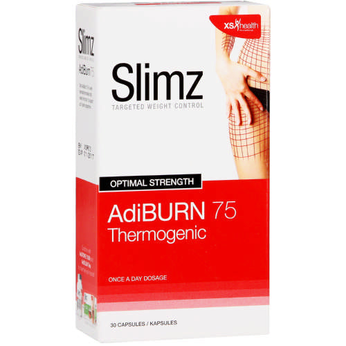 Slimz AdiBurn 75 30 Capsules