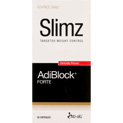 Slimz Advance AdiBlock Forte 30 Capsules