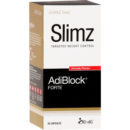 Slimz Advance Series AdiBlock Forte 30 Capsules