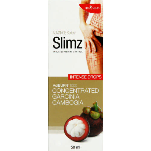 Slimz Intense Drops 50 ml