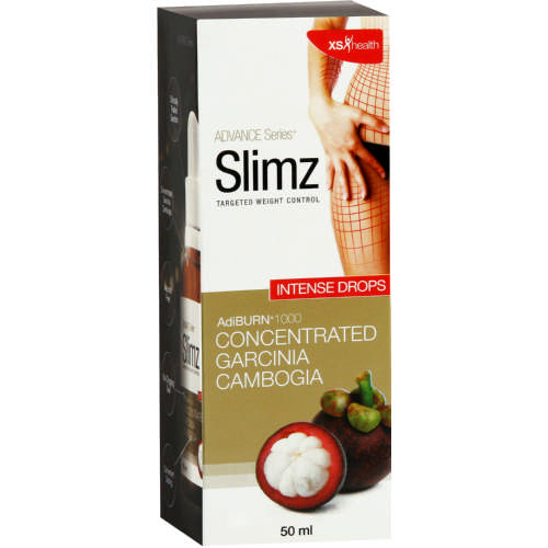 Slimz Intense Drops 50ml