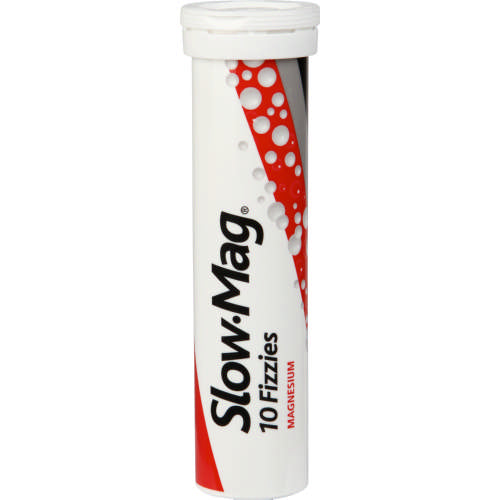 Slow-Mag Fizzies Effervescent Tablets 10s
