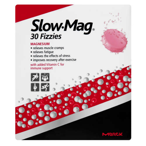 Slow-Mag Effervescent 30 Tabs