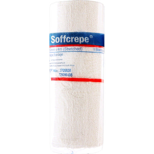 Soffcrepe Crepe Bandage 150mm x 4m
