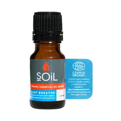 Soil Aromatherapy Oil 10ml Easy Breathe