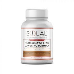 Solal Homocysteine L Formula 30caps