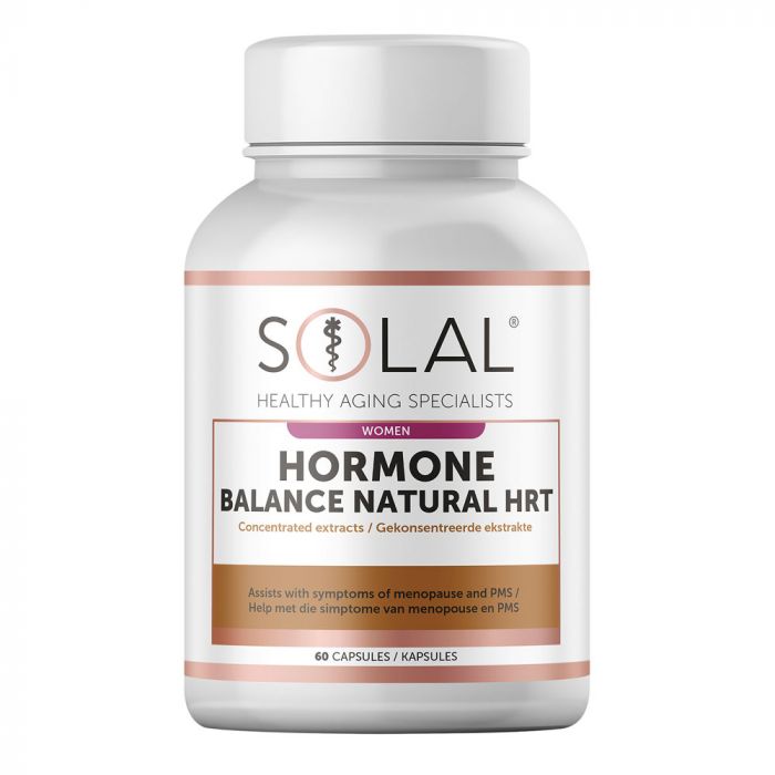 Solal Hormone Balance 60 Caps