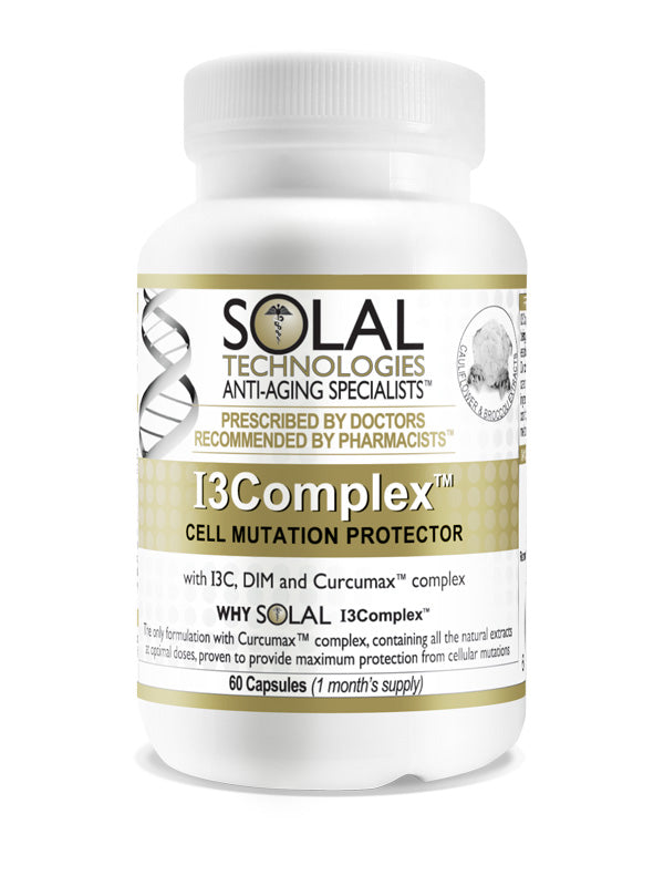 Solal I3 Complex 60 Caps