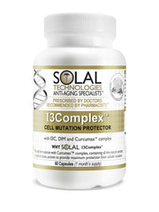 Solal I3 Complex 60 Caps