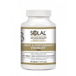 Solal  Libido & Performance Enhancer 120s