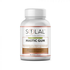 Solal Mastic Gum 333mg 90 Caps