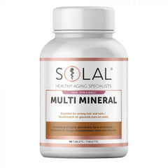 Solal Multi Mineral 60s