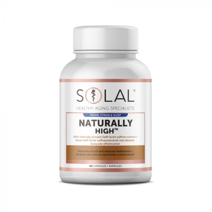 Solal NaturAlly High 60 Caps
