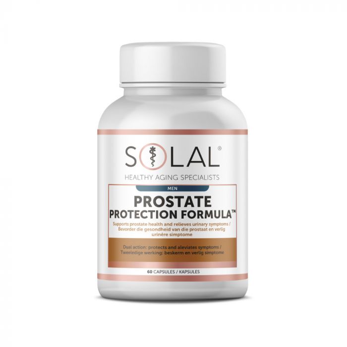 Solal Prostate Protection Formula 60 Caps