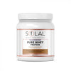 Solal Pure Whey Protein - Vanilla 400g