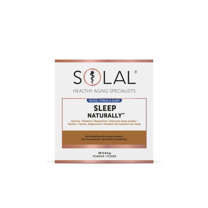 Solal Sleep NaturAlly 30 Sachets