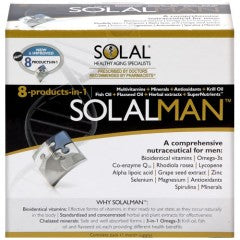 Solal Solalman 120s