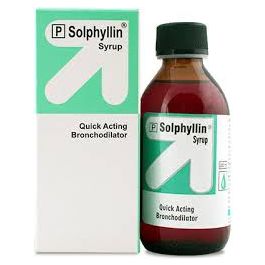 Solphyllin Syrup 200ml