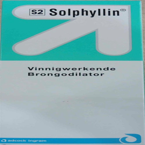 Solphyllin Syrup 200ml