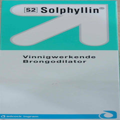 Solphyllin Syrup 200ml