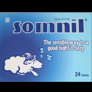 Somnil Tablets 12s