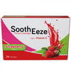 Sooth Eeze Throat Lozenges 24's Strawberry