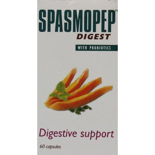 Spasmopep Digest 60 Caps