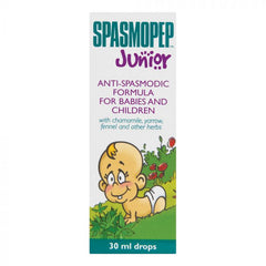 Spasmopep Junior Drops 30ml