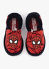 Spider-Man Stokie Slippers Red (Size 4-13) Younger Boy