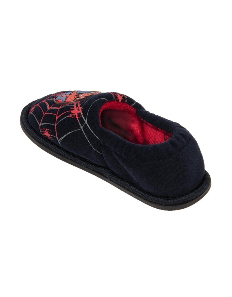 Spiderman slippers sale size 13