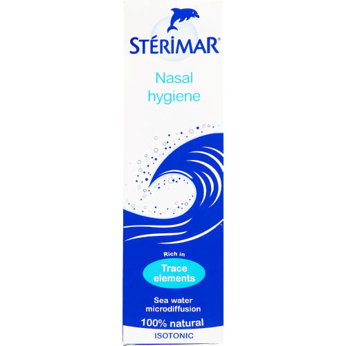 Sterimar Nasal Hygiene Spray 100ml