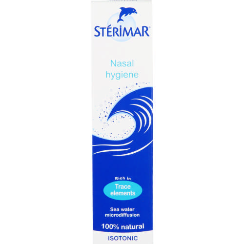Sterimar Nasal Hygiene Spray Isotonic 50ml