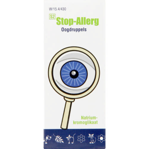 Stop-Allerg Eye Drops 13,5ml