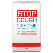 Stop Cough Nightime 100ml