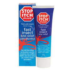 Stopitch Cream 20g