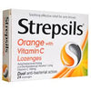 Strepsils Lozenges Orange 24's