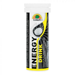 Sunlife Energy Drink 10 Eff Tabs