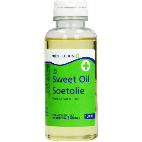 Sweet Oil 100ml